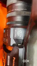 Panasonic AG-UX180 Camcorder Camera