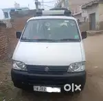 2022  modle ecco saven seater duble AC