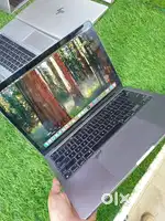 Apple Grey body MacBook Pro with Touch Bar Intel Core i5 10th Gen