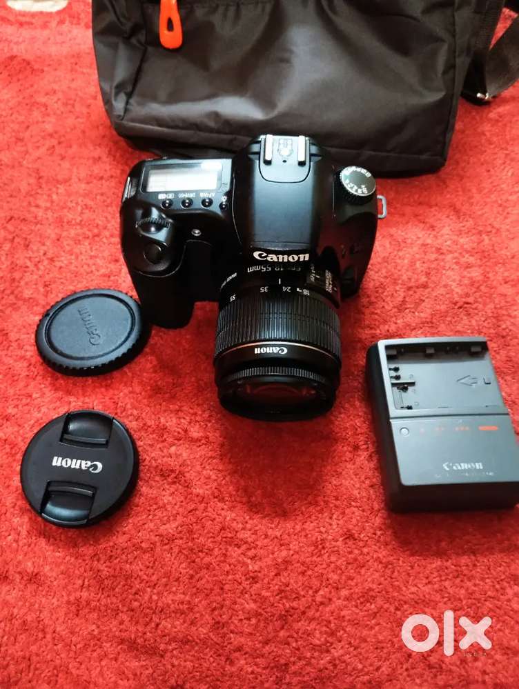 CANON D30 WITH  LENS