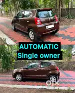 Maruti Suzuki A-Star 2012-2014 1.0 VXI (ABS) AT, 2013, Petrol