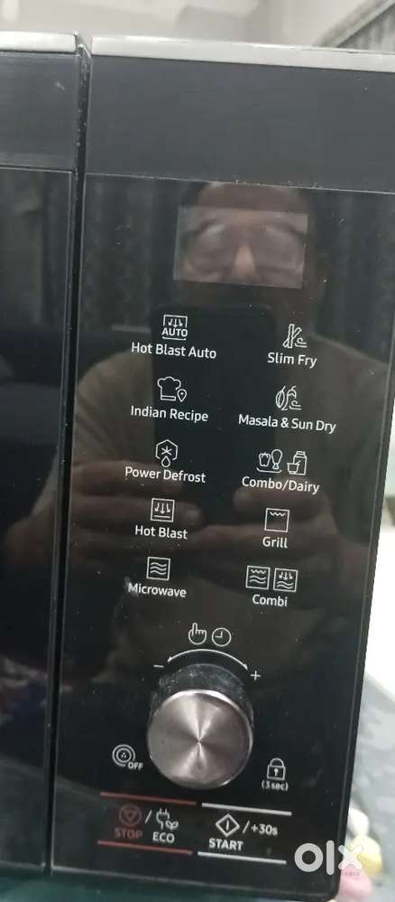 32 Litre Samsung Microwave Oven for ₹ 16500/-