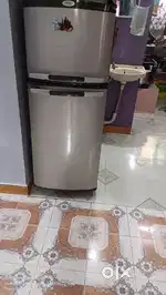 whirlpool fridge double door and Amazon fire stick