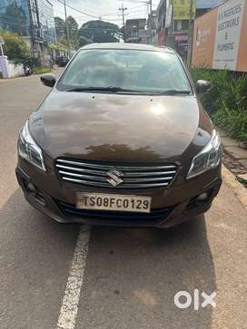 Maruti Suzuki Ciaz 2016 Petrol Good Condition