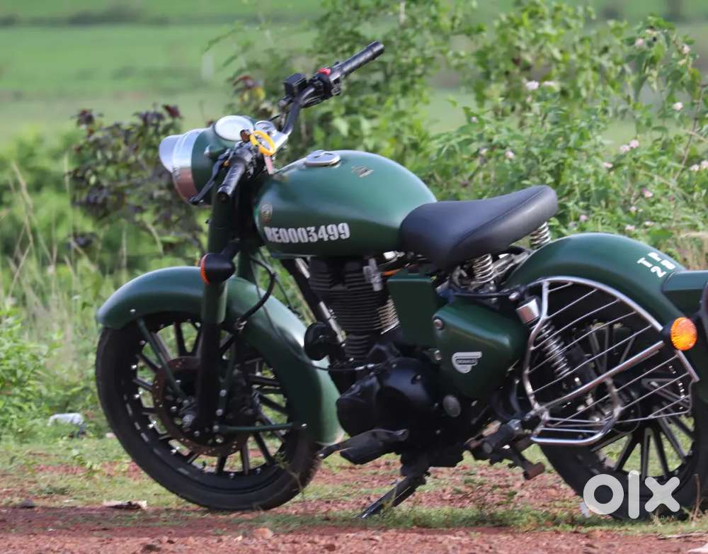 Welled mentain classic 350