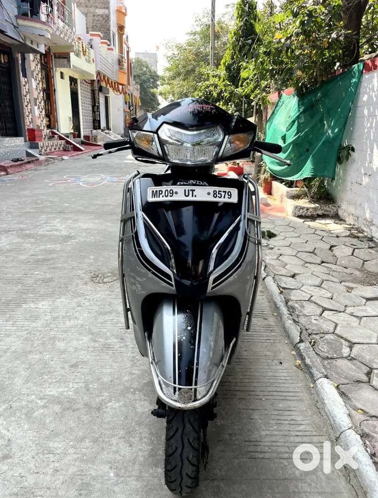 Honda Activa 5g 2019 model top condition