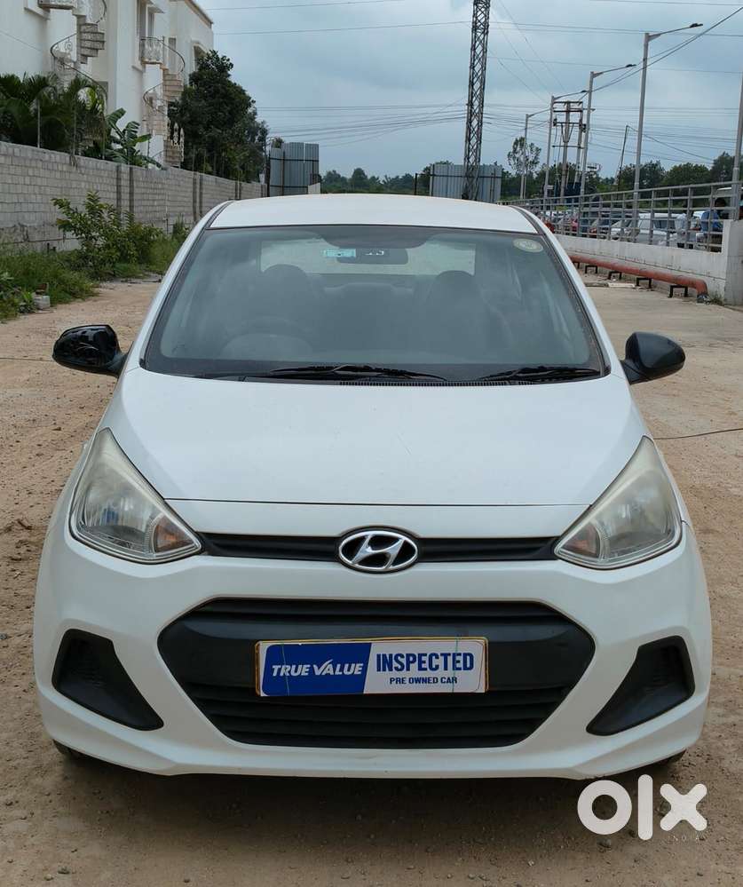 Hyundai Xcent 1.1 CRDi Base ABS, 2018, Diesel