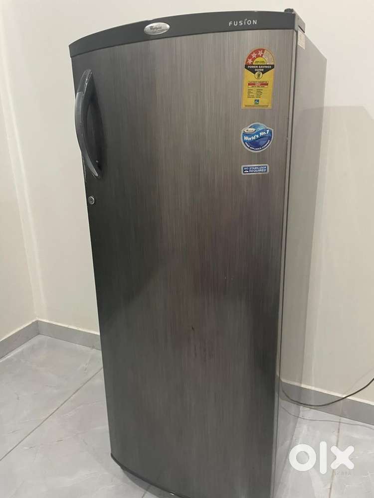 Whirpool 400 litre fridge