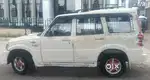 Mahindra Scorpio 2010