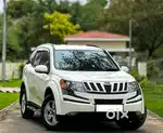 Mahindra XUV500 W8, 2015, Diesel