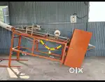 Fully automatic papad machine with dryer