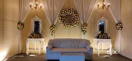 Stage Decoration