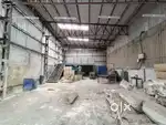 Detergent plant , warehouse