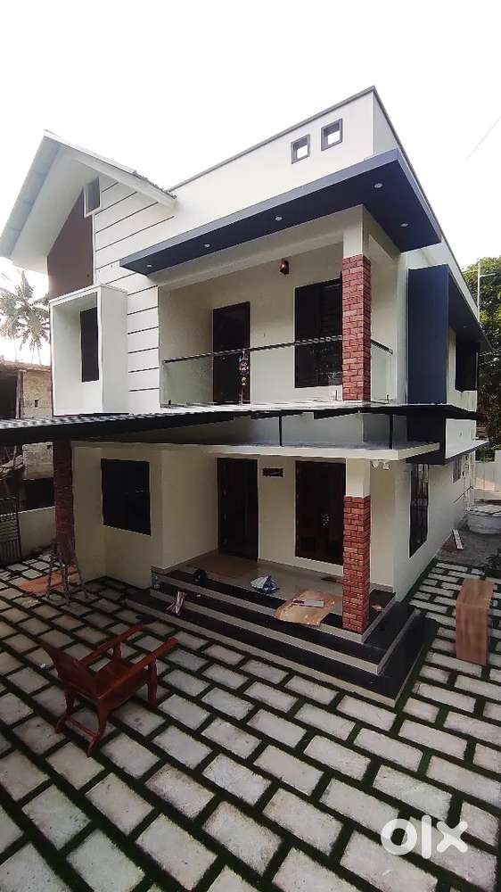 3bhk houses in a gated community - Walkable distance-NH Bypass