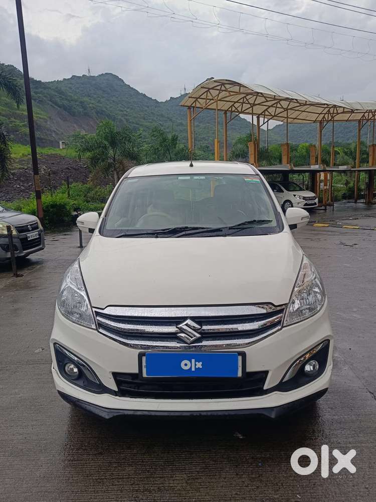 Maruti Suzuki Ertiga VXI CNG, 2018, CNG & Hybrids