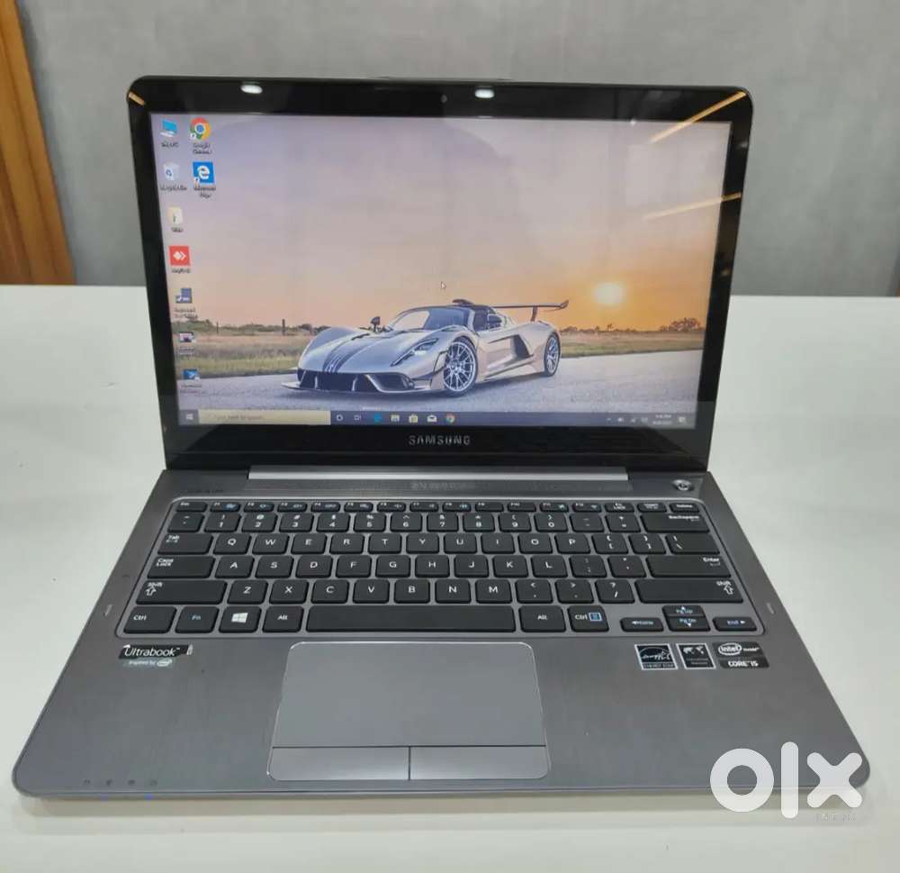 Samsung I5 3rd Gen 8GB Ram
256gb TOUCH SCREEN