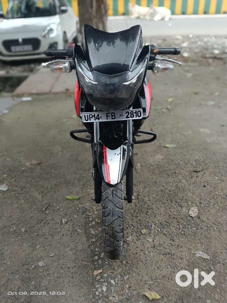 Tvs apache