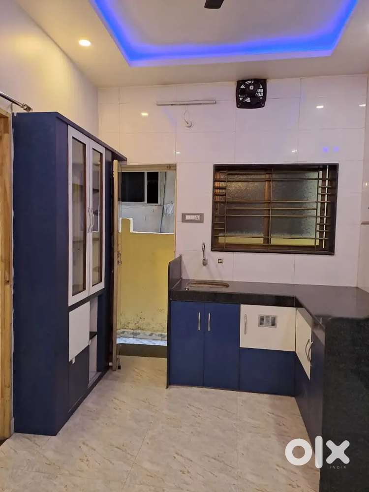 2BHK FLAT FOR RENT OMKAR NAGAR SERVICE CLASS FAMILY