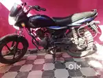Platina 125 cc 1 owner in good condition