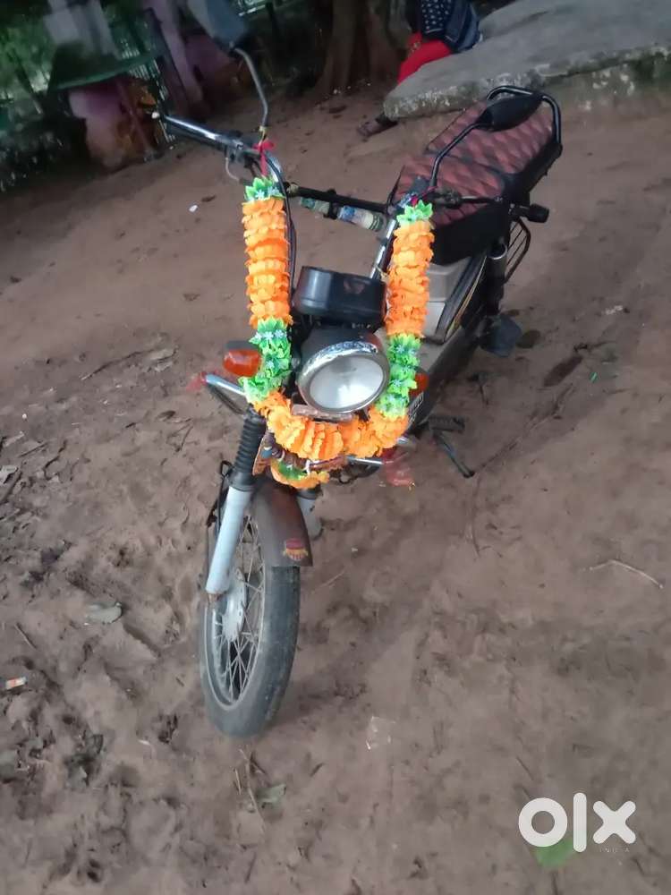Tvs xl 100 heavy duty good condition
