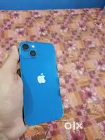 iPhone 13 with box and charger good condition