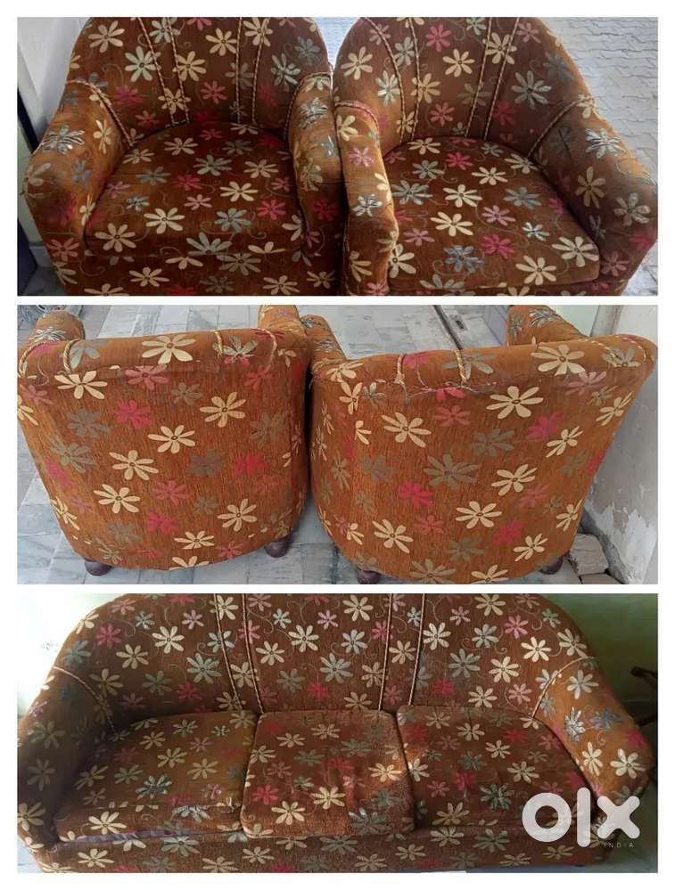 Five seater sofa