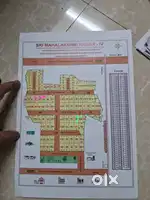 Minjur neydavoil plot 1200 sqft