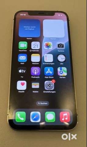 I PHONE 11 RED (128GB) BRAND NEW CONDITION