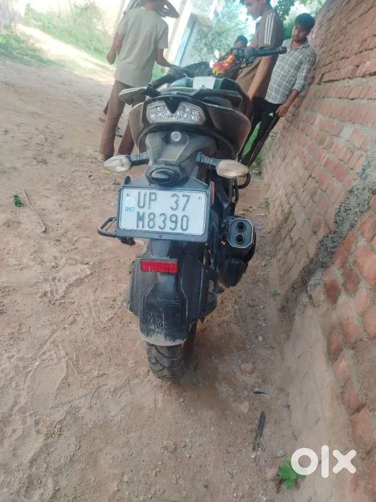 Apache bike good condition