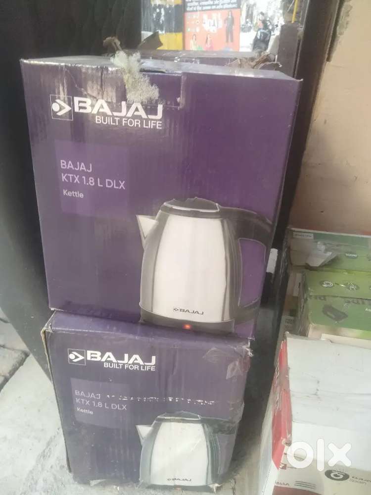 Bajaj Electric kettle