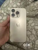 iphone 16 pro 256gb Brand new dessert titanium