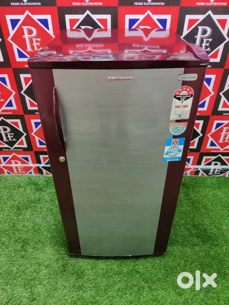 KW204¥  KELVINATOR direct Cool Single Door refrigerator with double Cl