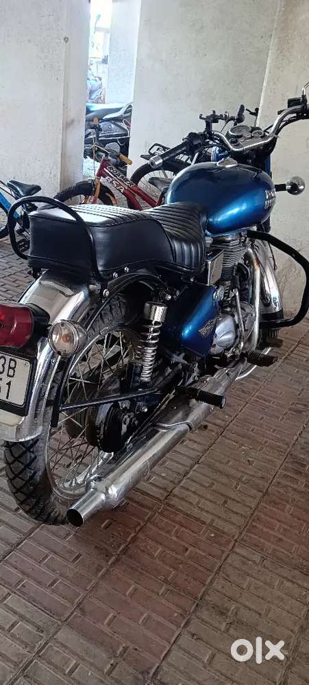 Royal Enfield classy Electra 350