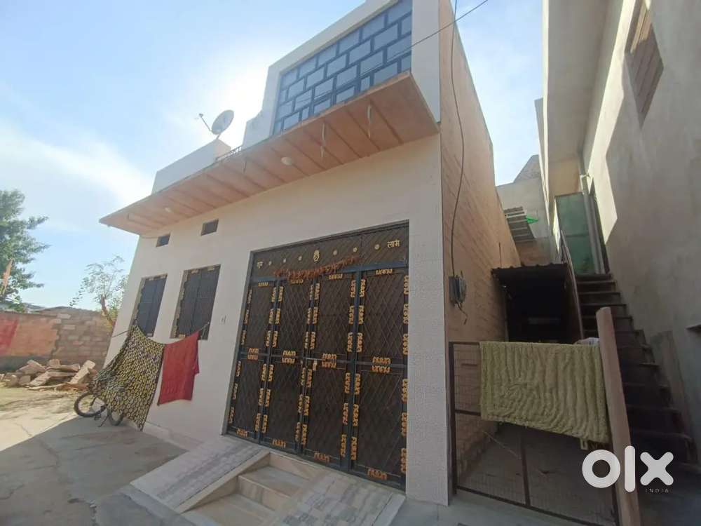 House on rent for girls and family