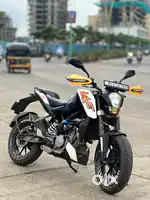 Ktm duke 200