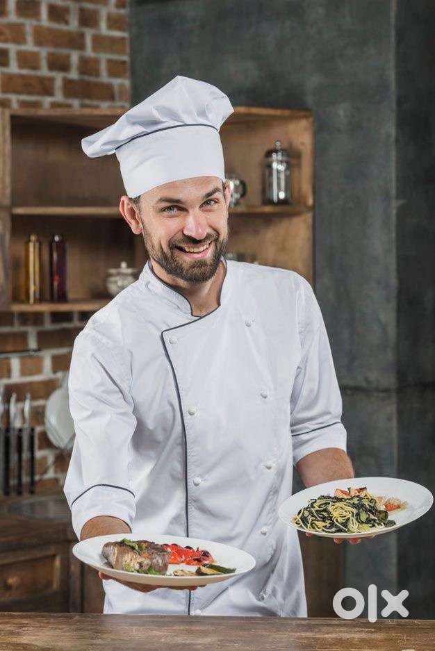 Wanted experience cook for our hotel