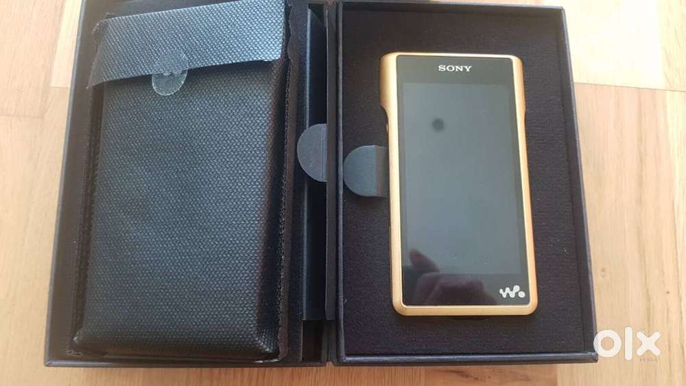 Arjent sale Sony Walkman NW-WM1Z 256GB DAP - Like new condition