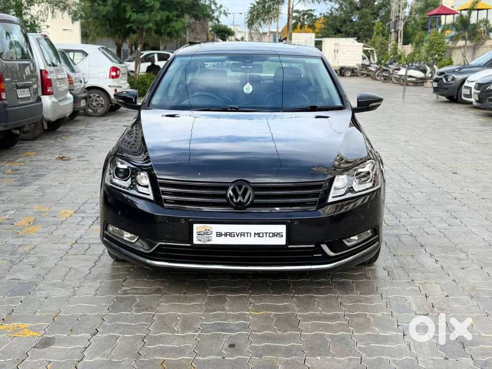 Volkswagen Passat, 2011, Diesel