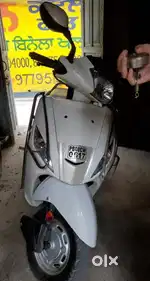 Hero Mestero scooty