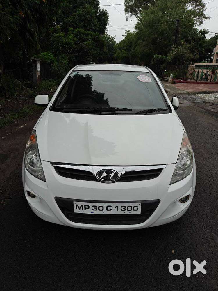 Hyundai i20 2010-2012 1.2 Magna, 2012, CNG & Hybrids