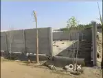 635Sq.Yrd Plot Sultanpur Gurgaon with Registry mutation