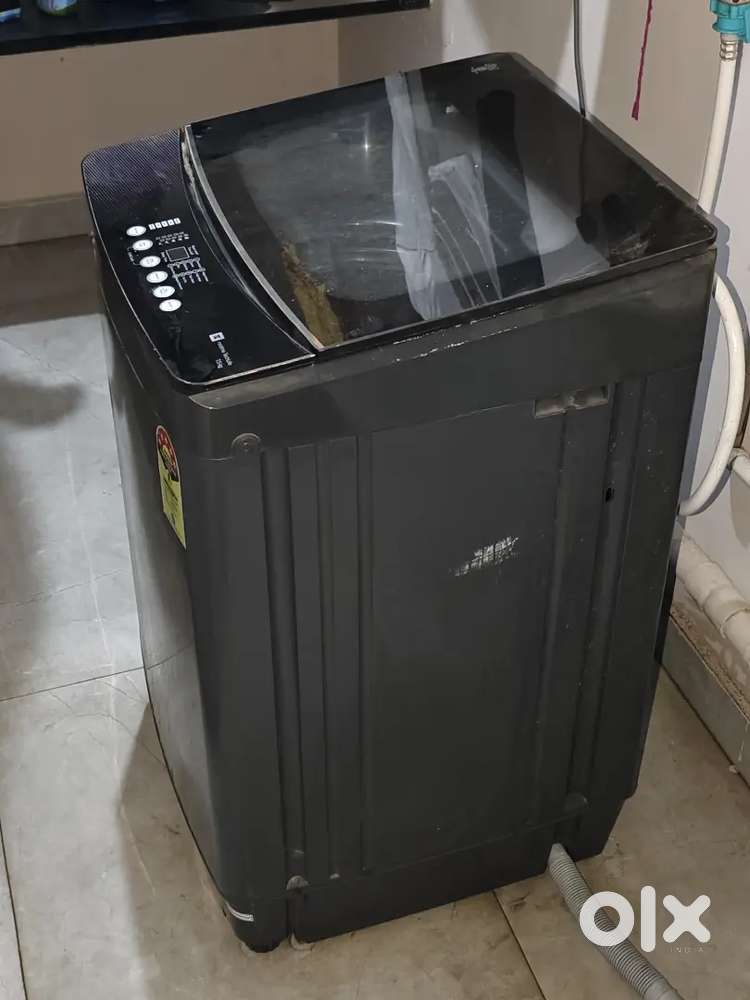 Realme techlife washing machine
