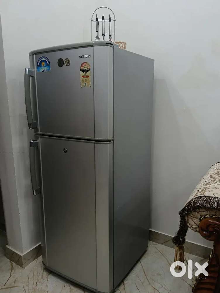 Samsung double door refrigerator