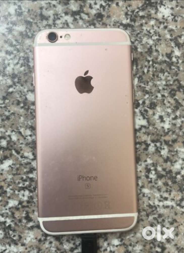 Iphone 6S Gold 32gb Exchange To Android 5g