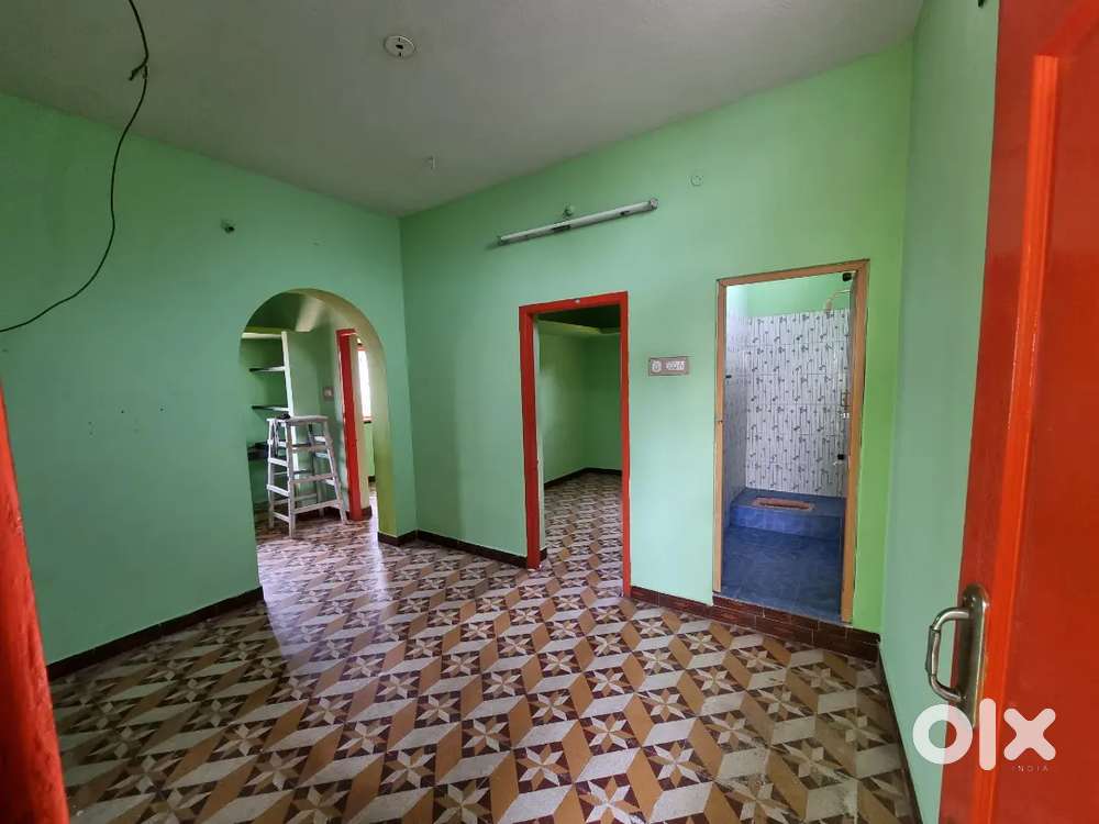 2BHK @2nd floor House for rent (near old register office)