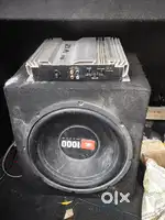 JBL BASE SPEAKER FOR CAR 1000WATTS