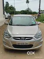 Hyundai Verna CRDi 1.6 SX, 2012, Diesel