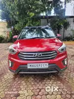 Hyundai Creta 1.6 VTVT AT SX Plus, 2017, Petrol