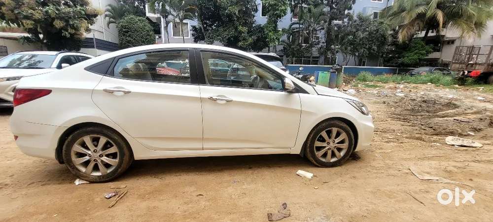 Hyundai Verna 2012 Diesel Well Maintained