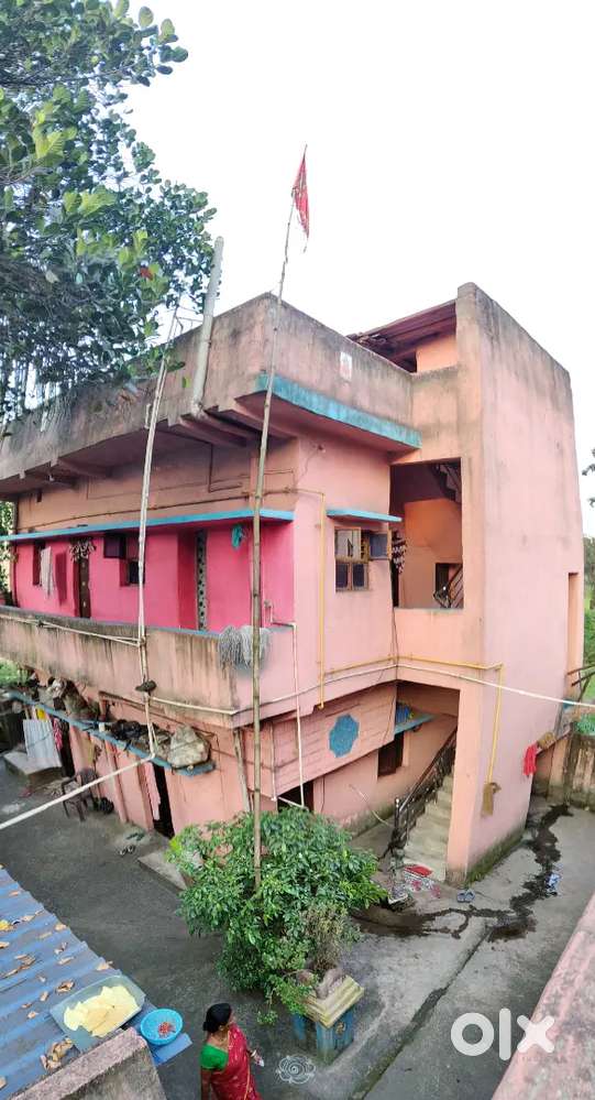 Near Anand Marg school Kandra House Sell